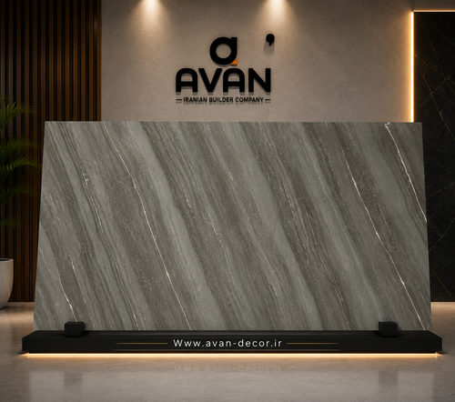 ماربل شیت روکش لمینت 3 میل