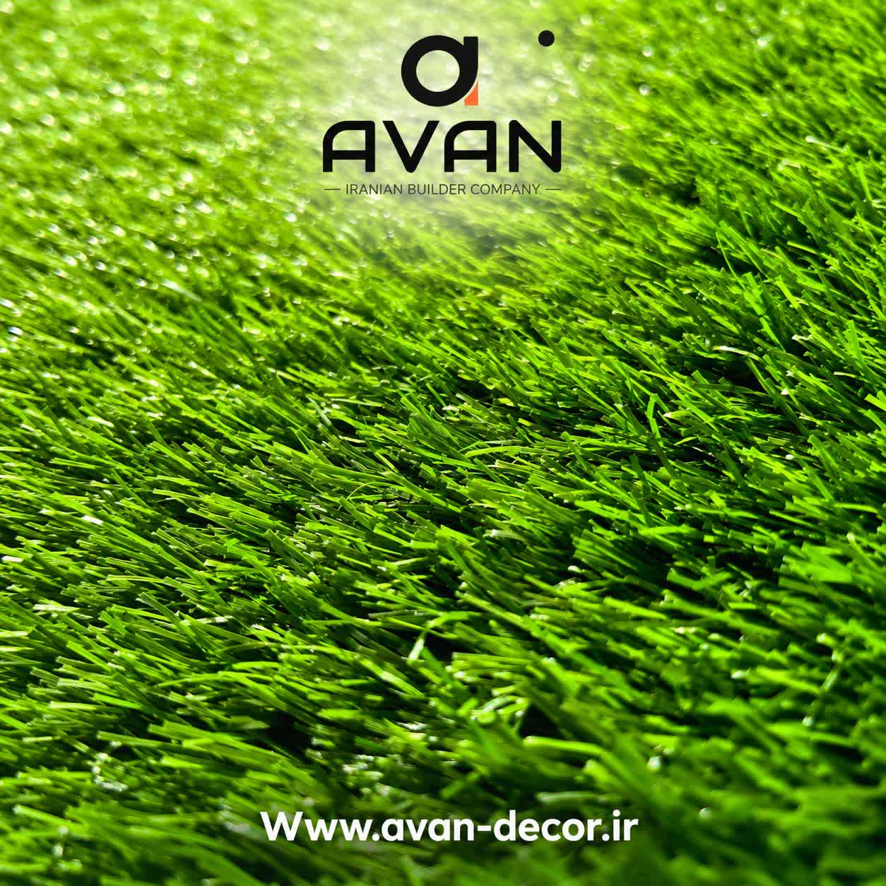چمن مصنوعی یاس 25 میل