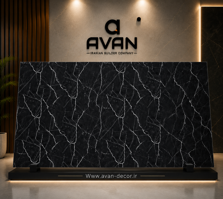 ماربل شیت دکونیکس روکش مات