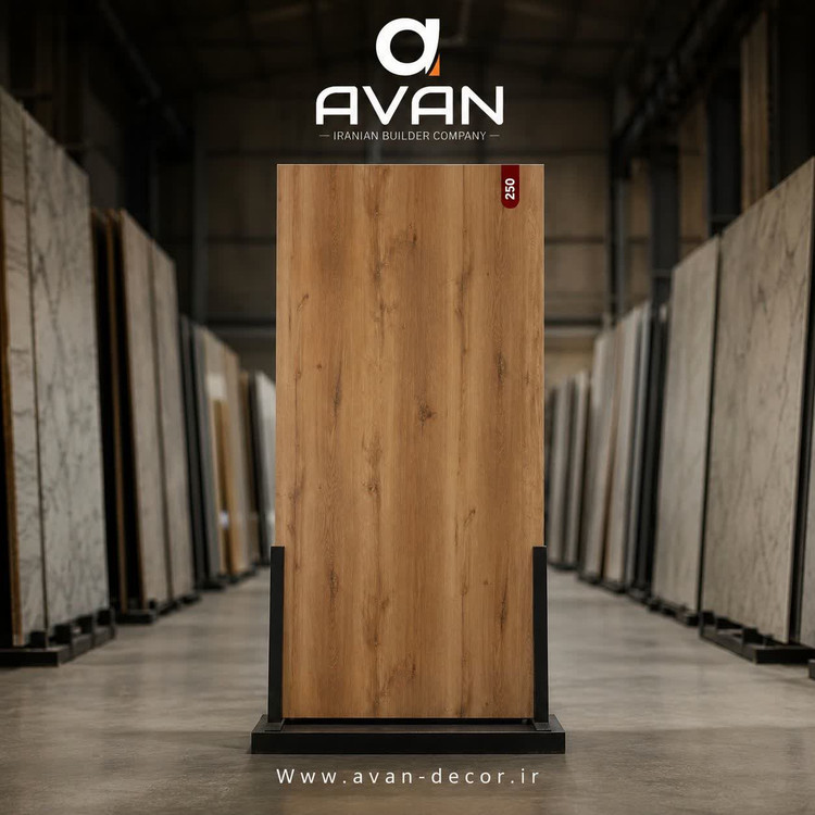 ماربل شیت دکونیکس روکش مات