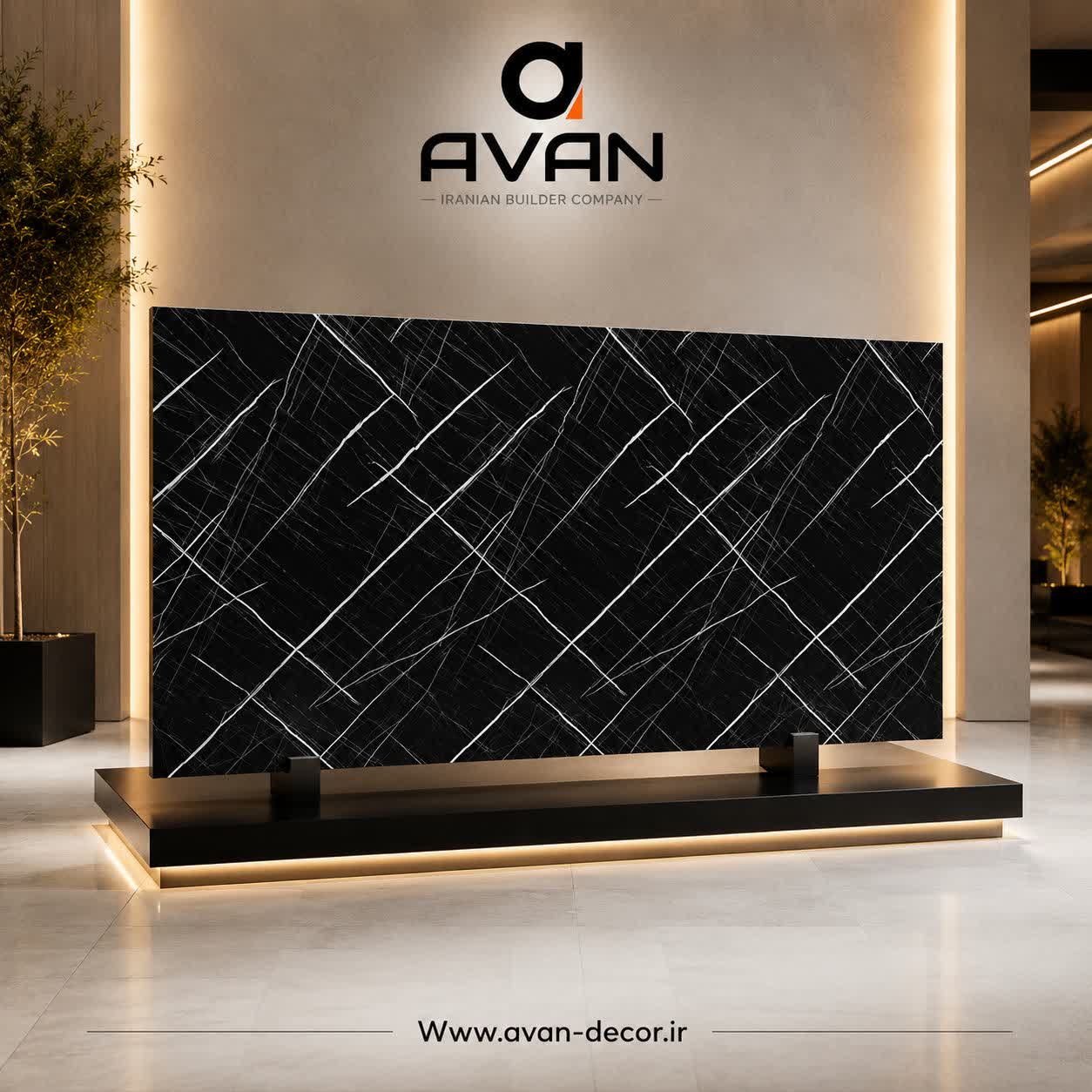 ماربل شیت دکونیکس روکش مات