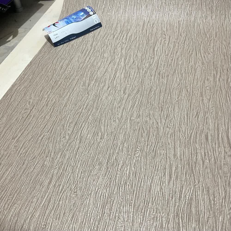 کاغذدیواری نسکافه ای حراجی کد 5117